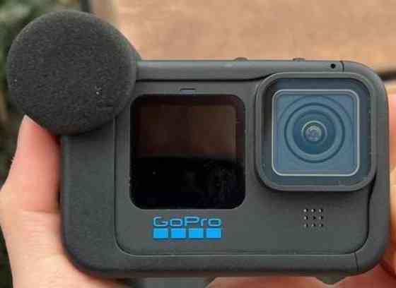 Екш- Камера GoPro Hero 10 Black Киев