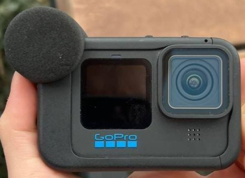 Екш- Камера GoPro Hero 10 Black Киев - изображение 6