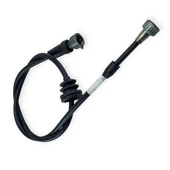 Трос 2101 (красный узкий) спидометра Мукачево