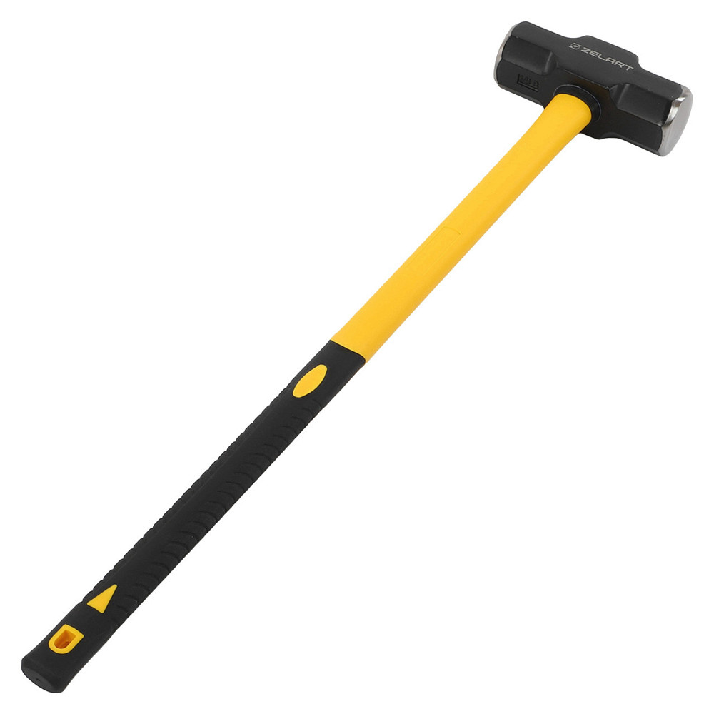 Кувалда стальная 6.4 кг для кроссфита и функциональных тренировок Zelart-9635-14LB Киев - изображение 1