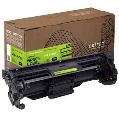Драм картридж Patron HP 34A (CF234A) Green Label (PN-34AGL) Винница