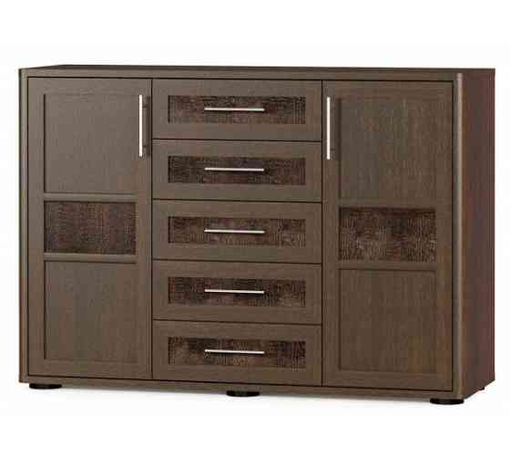 Комод 2Д 5Ш Токіо венге Львів