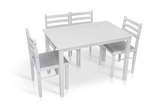 Комплект Джерсі (1+4) білий Київ