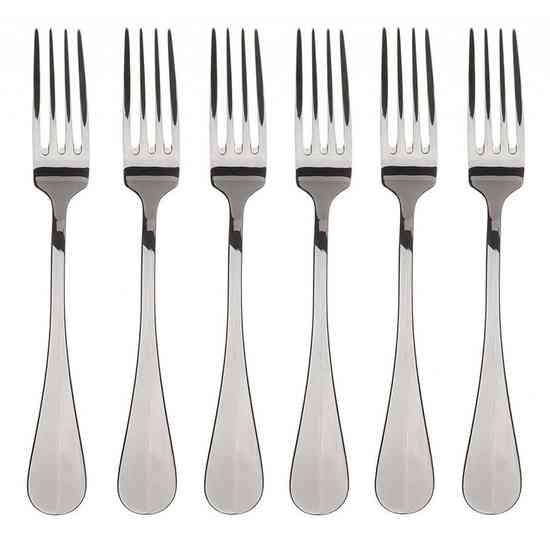 Набір столових виделок Con Brio 6 шт CB-3309 SJ-76 Івано-Франківськ