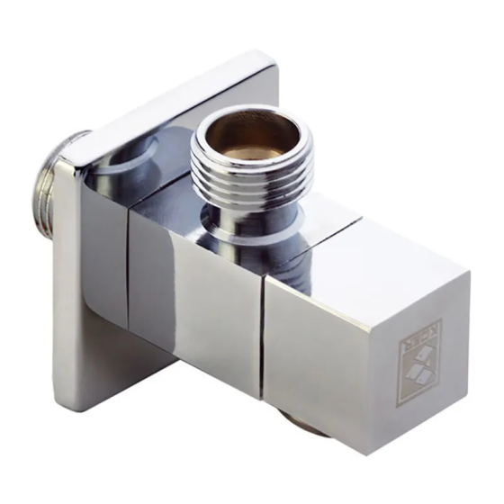 Кран кульовий Koer 1/2x1/2 (KR.512) (KR0008)   ( 21137 ) Харьков
