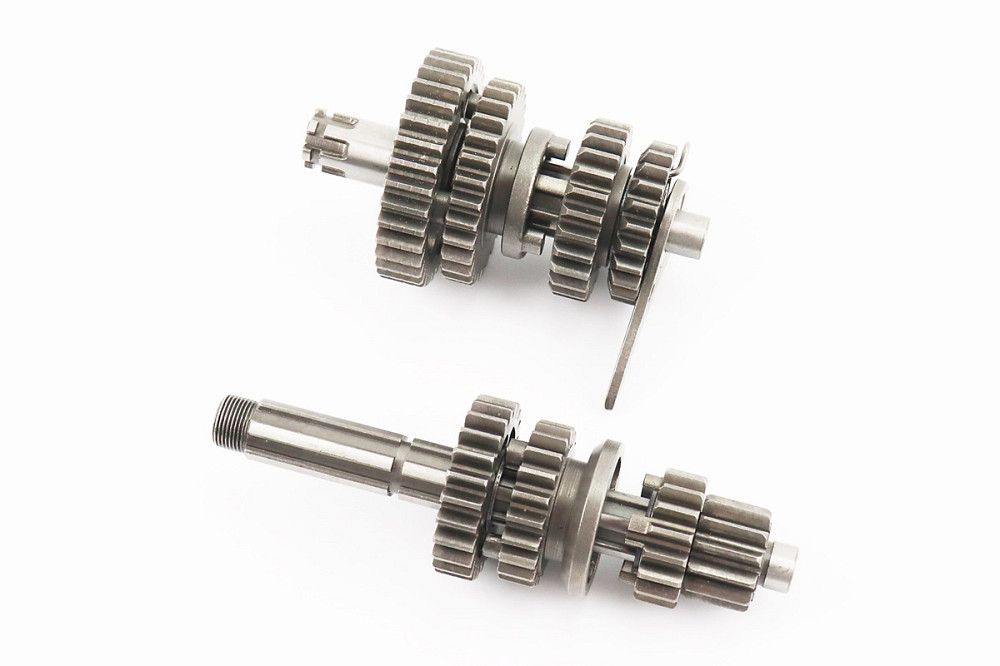 Коробка передач (два вали з шестернями), первинний вал 150мм Active Киев - изображение 1