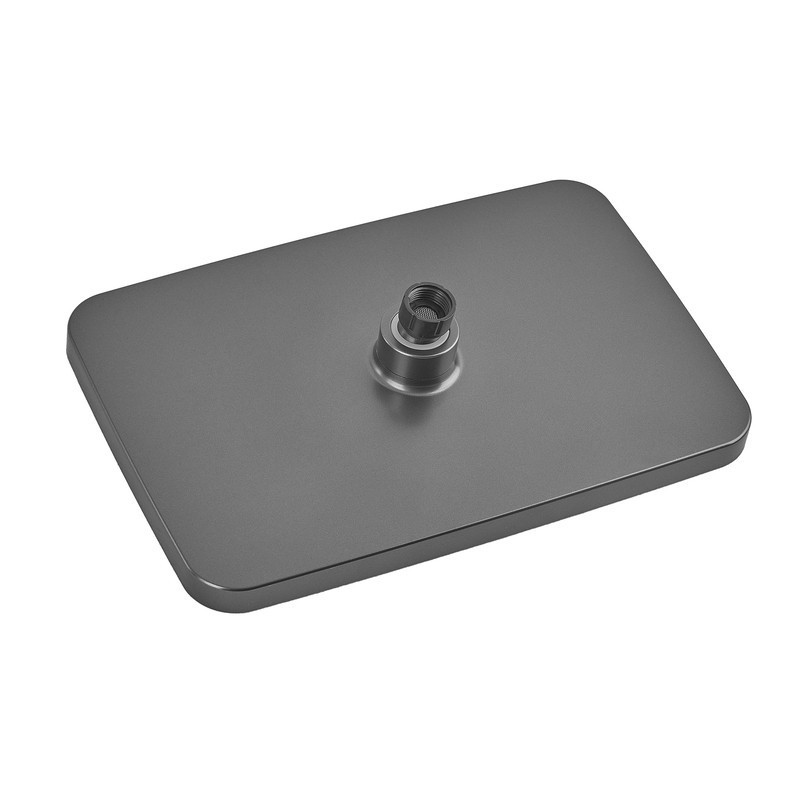 Душова колона зі змішувачем Mixxus Premium MARLIN 009-J GRAPHITE з кнопкою перемикання, 4 режими  ( MI6831 ) Харьков - изображение 3