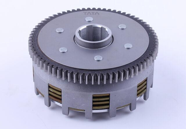 Зчеплення в зборі — НВ-125 Мукачево - фото 1