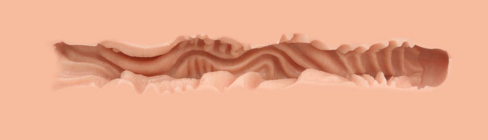 Мастурбатор-вагіна Naked Factory Cup Sleeve V–4, наскрізний Sex Aura Київ - фото 9