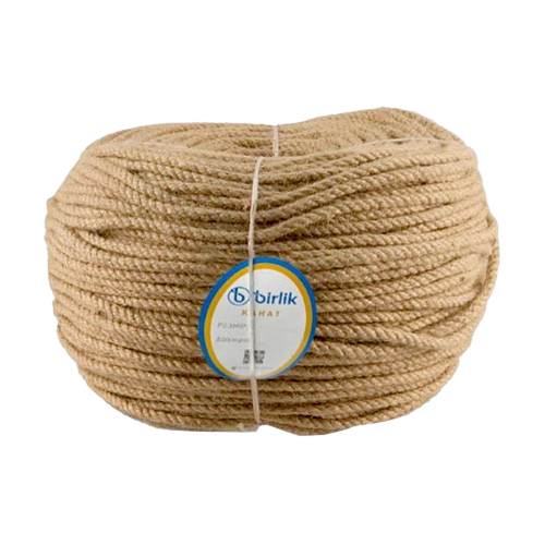 Канат джут (100%) d8мм 100м BİRLİK Житомир - изображение 1