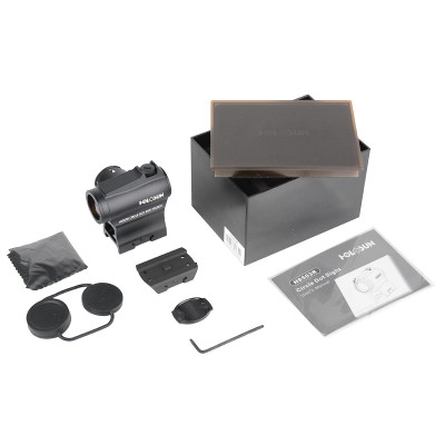 Коллиматорный прицел Holosun HS503R (747026) Винница - изображение 5