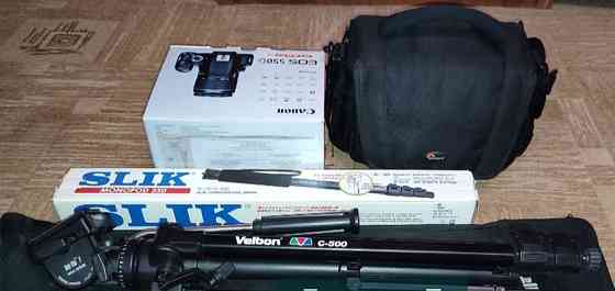 Фотоаппарат Зеркальный Canon EOS 550D. Киев