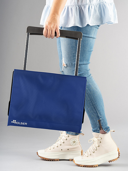 Сумка-тележка Rolser Plegamatic Original MF Klein (PLE001-1062) Киев - изображение 9