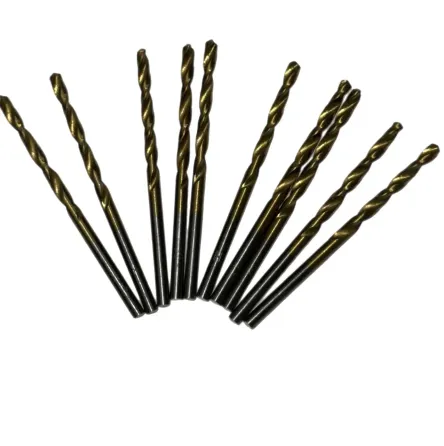 Свердла Tagred HSS-TiN – набір 170 шт, по сталі, титанове покриття Львів