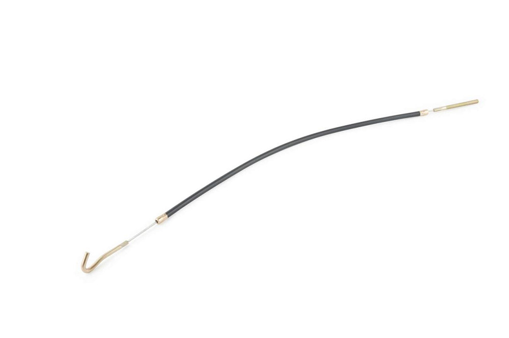 Трос заднего тормоза мотоцикл Ява 12V (58 см) Мукачево - изображение 1