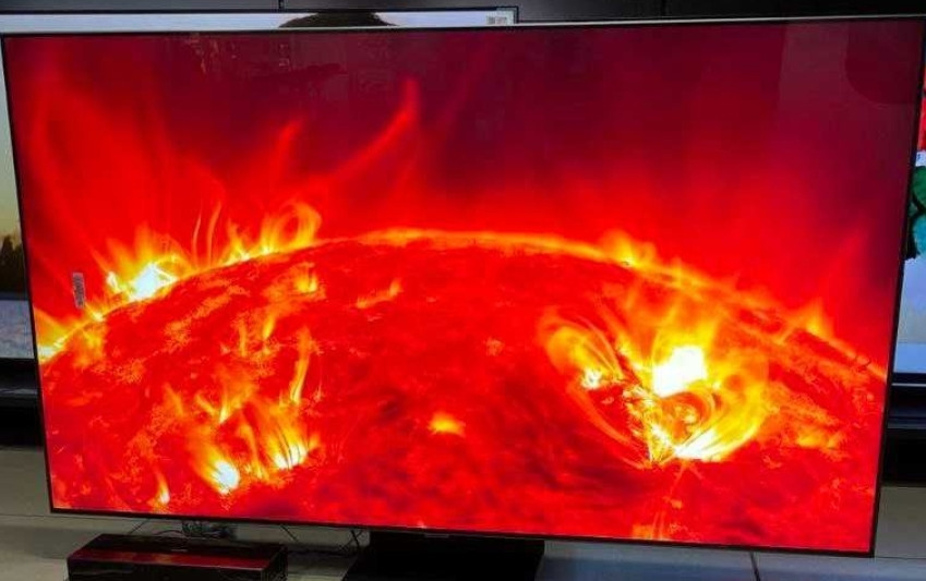 Телевизор Безрамный: 65