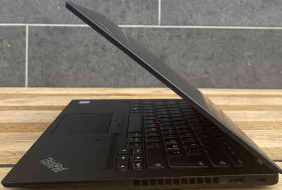 Ноутбук: Lenovo Think Pad T 490s/i5-8265U/8Gb. 256Gb. 14" FHD IPS. Київ