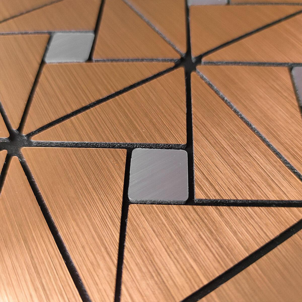 Самоклеящаяся PET мозаика 300х300х4мм SW-00001642 Киев - изображение 2