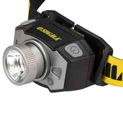 Ліхтар Sigma LED 300Лм 1200мАч із сенсором та фокусуванням (5390251) Вінниця