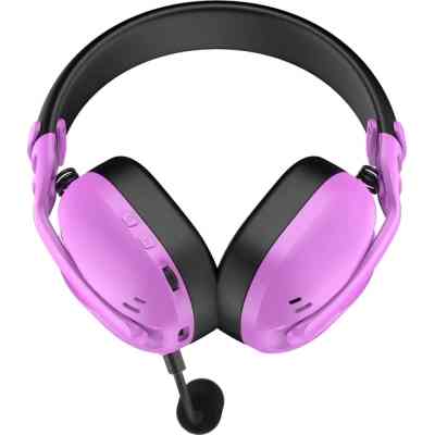 Наушники Hator Hyperpunk 3 Wireless Hi-Res SyncHUB connection Cyber Violet (ESH19) Винница