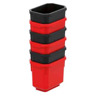 Ящик для инструментов Kistenberg набор емкостей 6 шт, 110*75*263, TITAN, KTIS11 (KTIS11) Винница