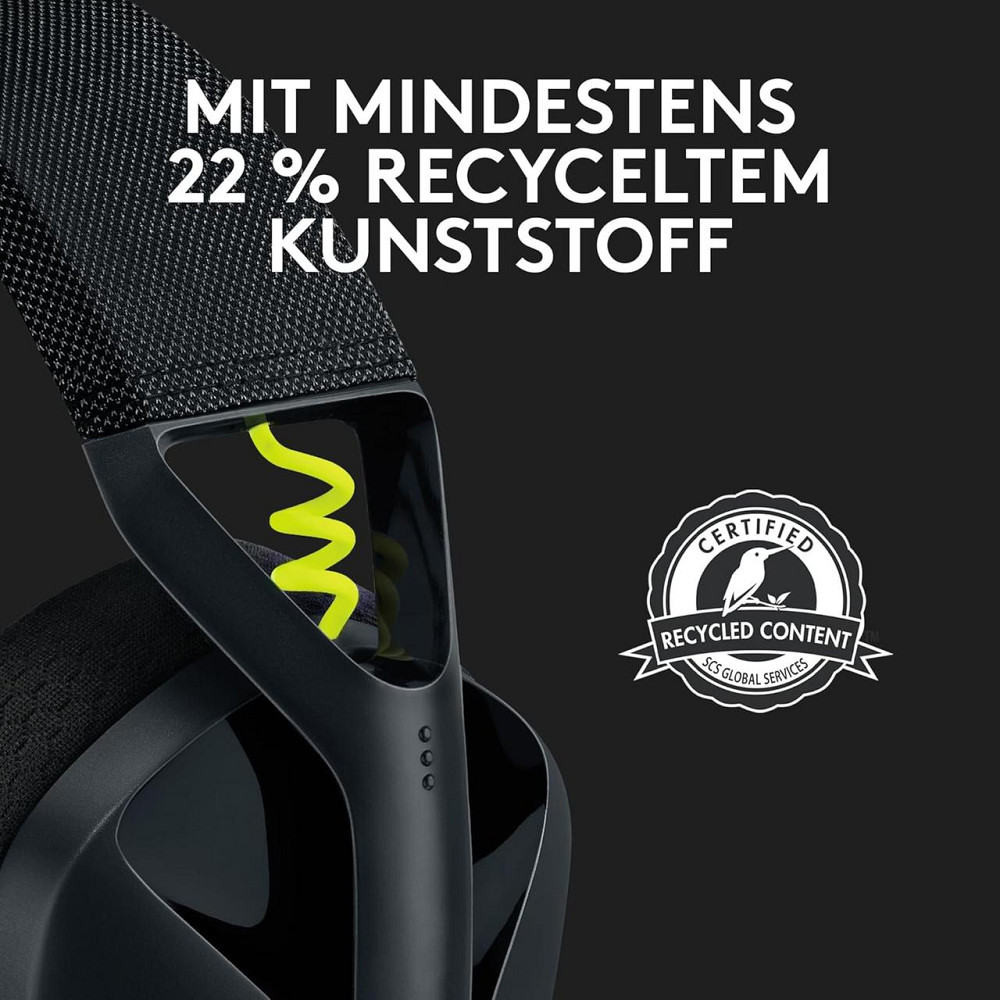 Наушники Logitech полноразмерные Bluetooth для игр и музыки, легкие накладные фирменные для ПК телефона музыки Киев - изображение 9