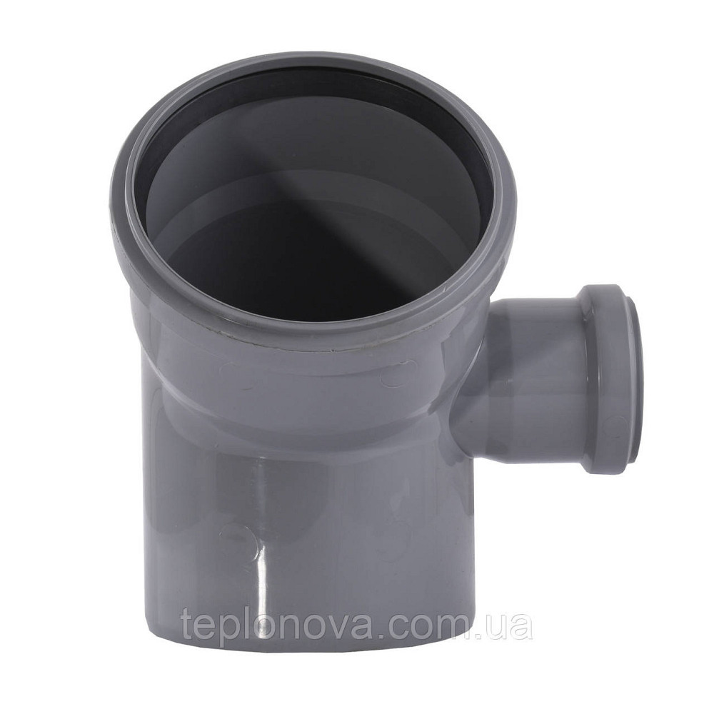 Колено VSplast 2 пл 110x100х45+ 50х90° правое Черновцы - изображение 2