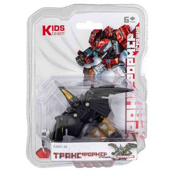 Детская игрушка трансформер 