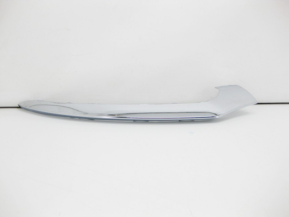 Mercedes-Benz  A2188851674 Нова хром накладка бампера нижня права AMG рестайлінг CLS C218 Одеса - фото 9