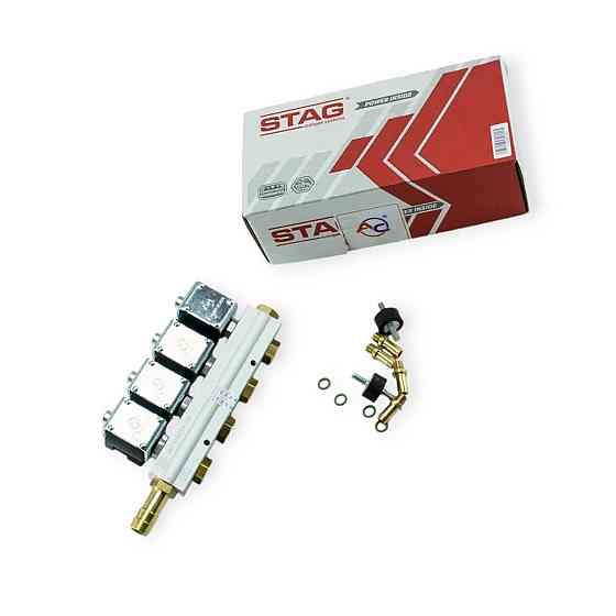 Форсунки 4 ц. з жиклерами d 1.5 мм w01 Мукачево