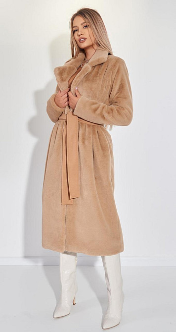 Шуба з екохутра Київ - фото 8