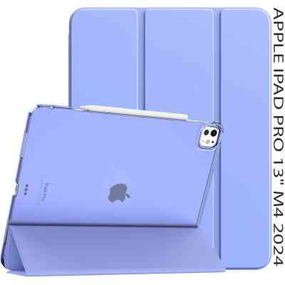 Чохол до планшета Armorstandart Tri Fold Hard Apple iPad Pro 13&quot; M4 2024 Purple (711733) Вінниця