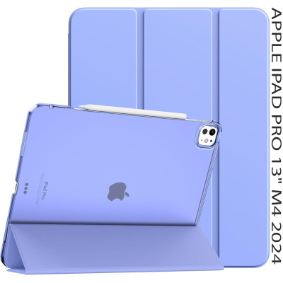 Чохол до планшета Armorstandart Tri Fold Hard Apple iPad Pro 13&quot; M4 2024 Purple (711733) Вінниця - фото 1