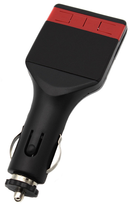 FM Модулятор для Авто FM-04, Bluetooth, MP3, USB, AUX Дніпро - фото 3