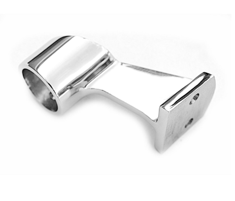 Центральна Частина Опори Для Рейлінга 7/8" Київ - фото 2