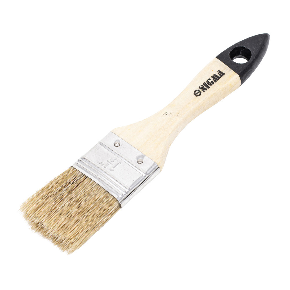 Sigma Кисть флейцевая стандарт 1.5" SIGMA (8301331) Коломия - фото 2