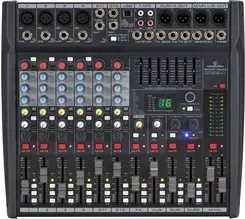 Мікшерний пульт Soundsation ALCHEMIX 402 UFX  - mikser analogowy Київ - фото 1