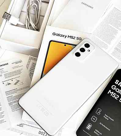 Смартфон Samsung M52 6/128Gb. Київ