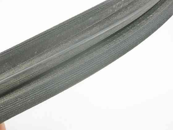 Mercedes-Benz  A2046971051 9B00 Ущільнювач передніх правих дверей на кузові чорний C-Class W204 Одеса