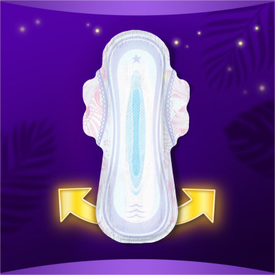 Гігієнічні прокладки Always Platinum Secure Night (Розмір 4) 10 шт. (8001841449906) Вінниця - фото 6