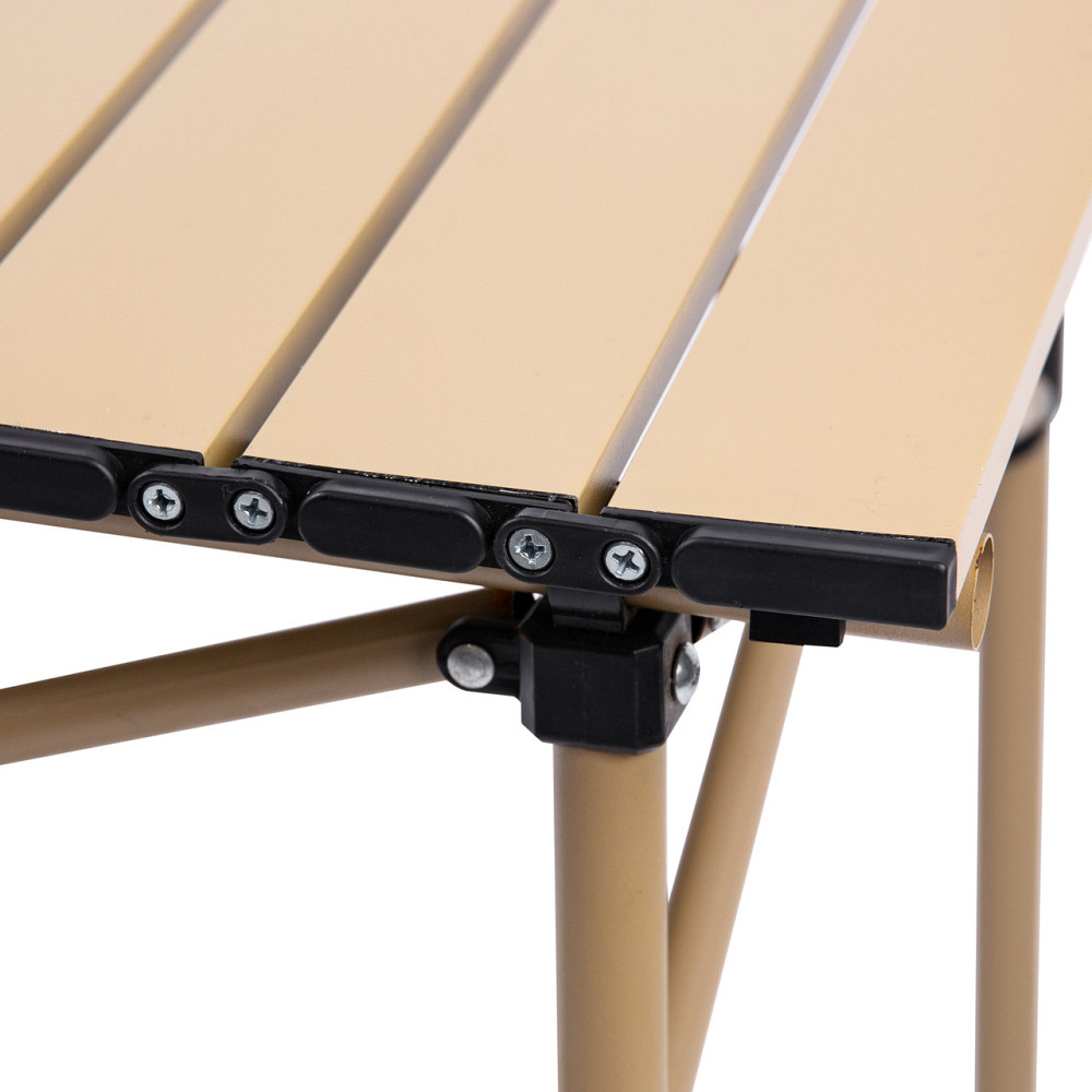 Стіл для пікніка розкладний 50х53х50 см туристичний Lugi HPS5 Коломия - фото 3