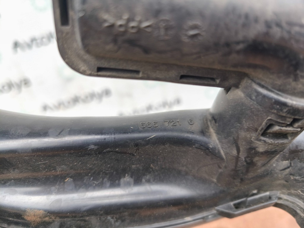 Патрубок повітрозабірника Nissan Note E11 1.6 i 2005-2012 Ковель - изображение 3