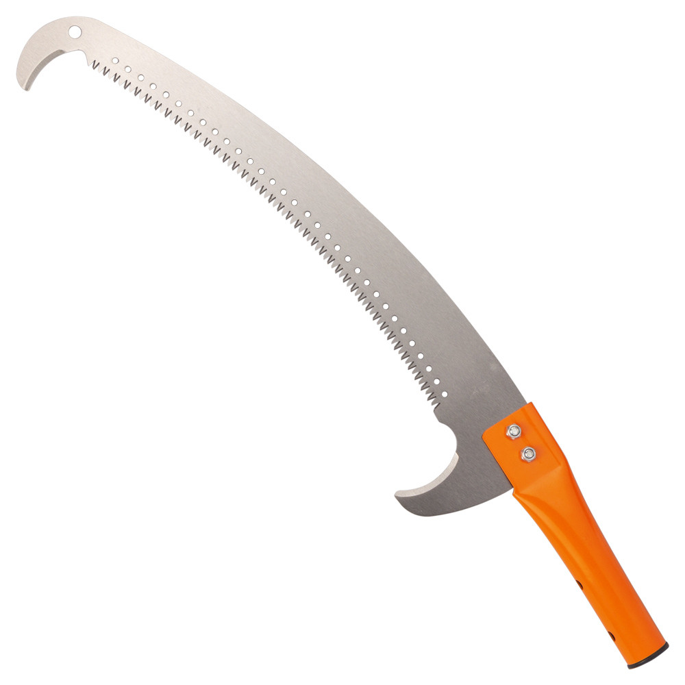 Sigma Пила садовая изогнутая с крюком 380мм 7TPI FLORA (5023224) Коломия - фото 4