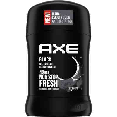 Антиперспірант AXE Black 50 мл (59086789) Вінниця