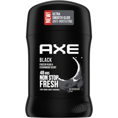 Антиперспірант AXE Black 50 мл (59086789) Вінниця - фото 1