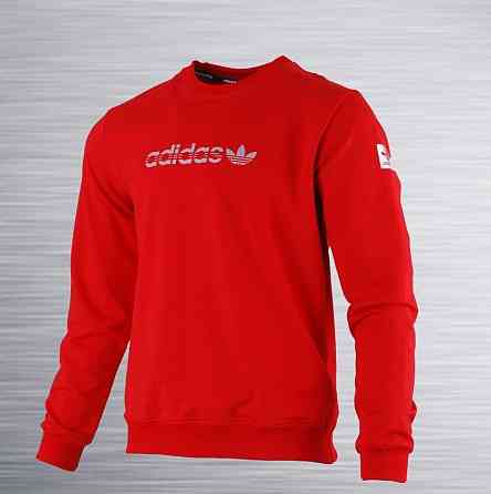 Мужской спортивный свитшот Adidas,оригинал,двунитка Киев