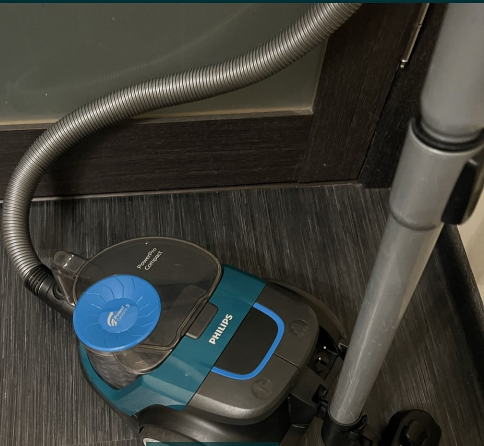 Колбовий пилосос Philips Rower Cyclone 5 Київ - фото 7