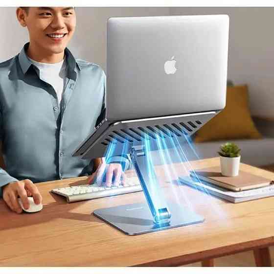 Подставка для ноутбука UGREEN LP339 Adjustable Laptop Stand (Silver)(UGR-40291) UGR-40291 Одесса