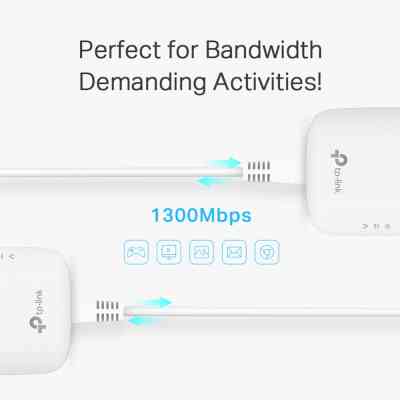 Адаптер Powerline TP-Link TL-PA8010PKIT Вінниця