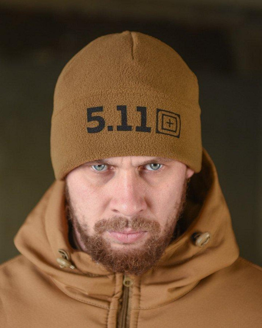 Шапка  5.11  кайот ВТ6559 Одесса - изображение 1